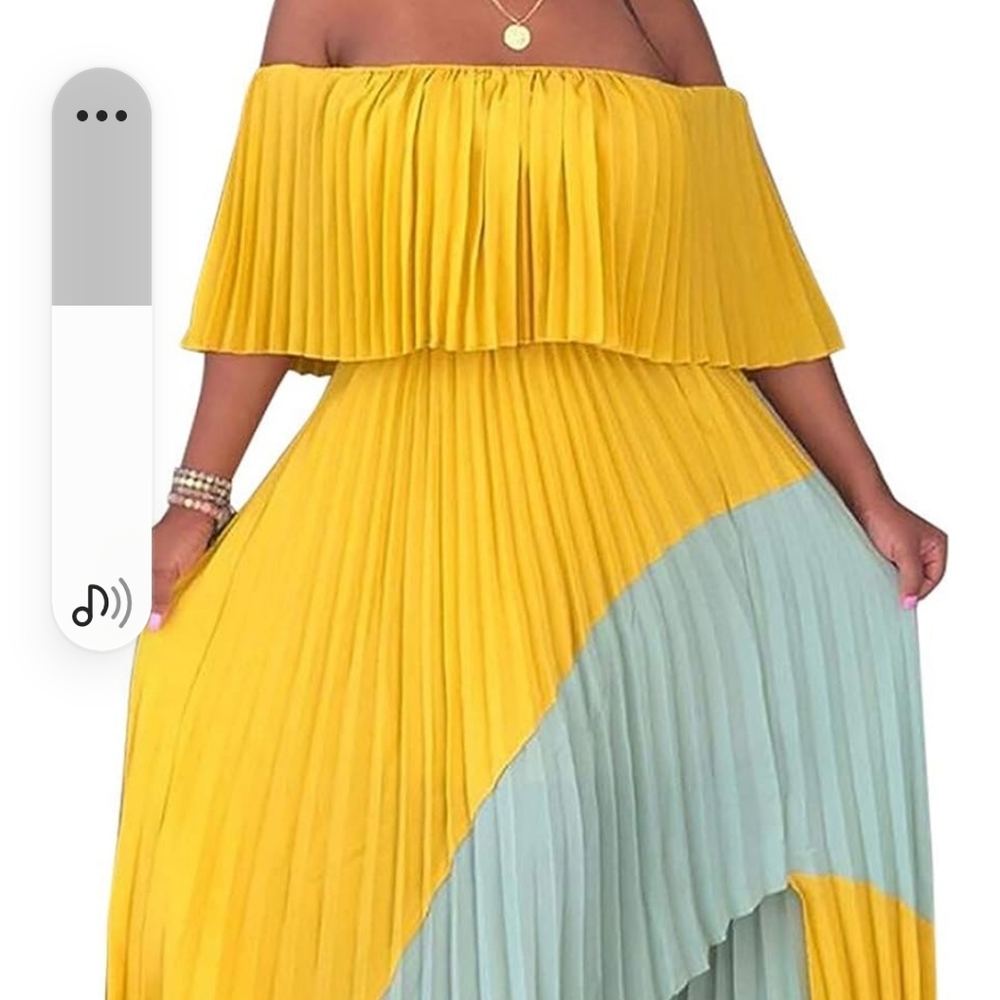 Amazon Maxi Dress